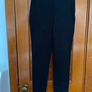 Calvin Klein Women's Black Straight Leg Pants